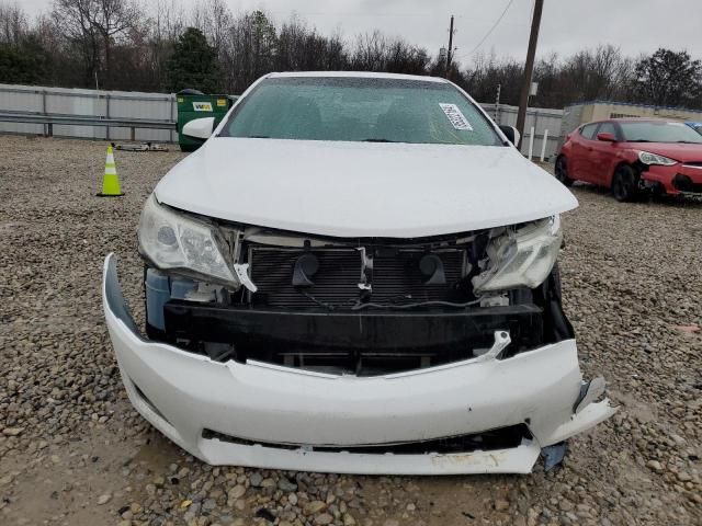 2013 Toyota Camry L