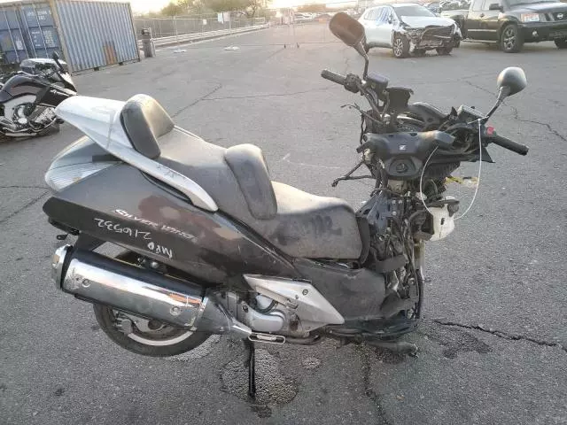 2008 Honda FSC600 A