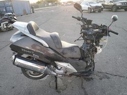 Salvage motorcycles for sale at North Las Vegas, NV auction: 2008 Honda FSC600 A