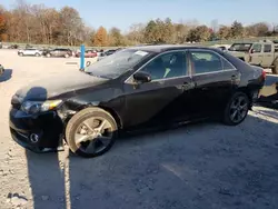 Vehiculos salvage en venta de Copart Madisonville, TN: 2012 Toyota Camry SE