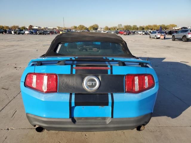 2010 Ford Mustang GT