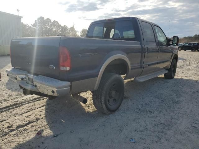 2006 Ford F350 SRW Super Duty