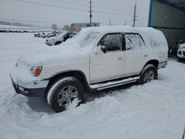 2002 Toyota 4runner SR5