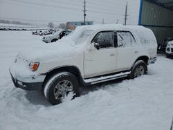 Salvage cars for sale at Colorado Springs, CO auction: 2002 Toyota 4runner SR5