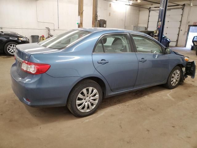 2013 Toyota Corolla Base