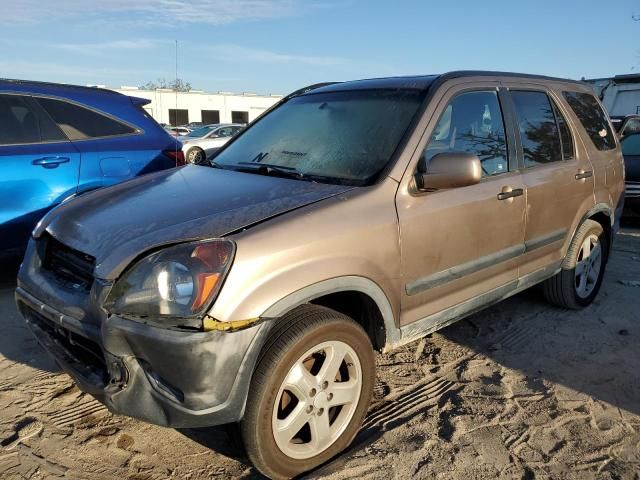 2004 Honda CR-V EX