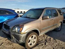 Honda cr-v ex salvage cars for sale: 2004 Honda CR-V EX