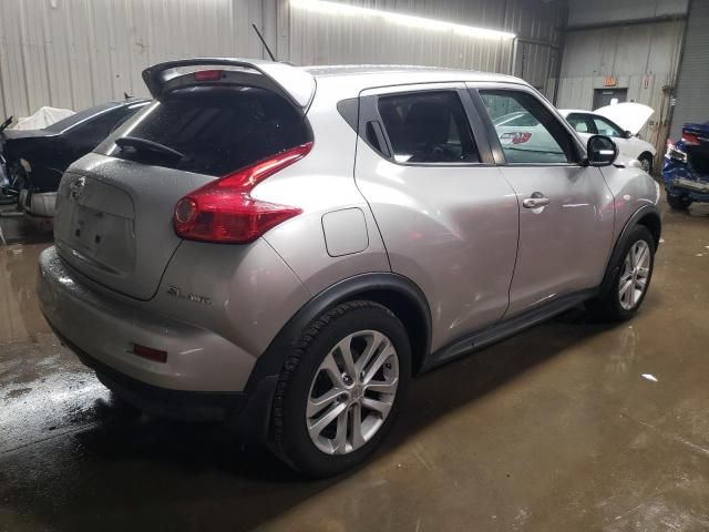 2011 Nissan Juke S