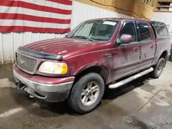 2003 Ford F150 Supercrew en venta en Anchorage, AK