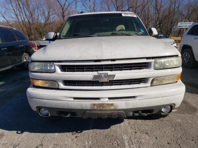 2004 Chevrolet Suburban K1500