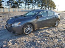 2011 Nissan Maxima S en venta en Loganville, GA