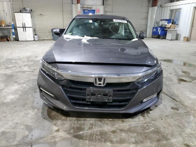 2020 Honda Accord Hybrid EXL