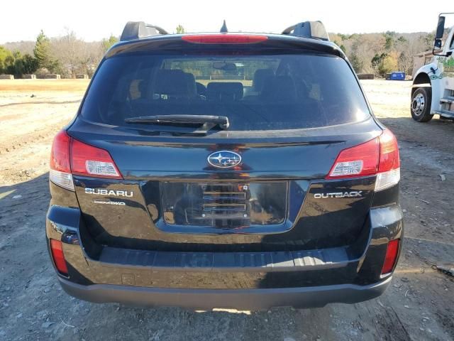 2013 Subaru Outback 2.5I Limited