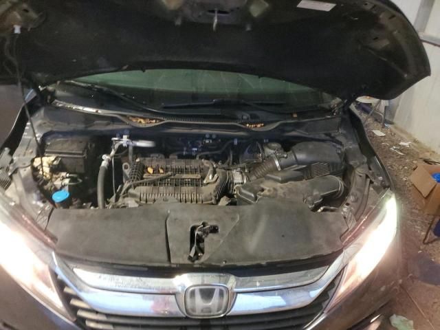 2018 Honda Odyssey EX