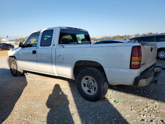 2001 GMC New Sierra C1500