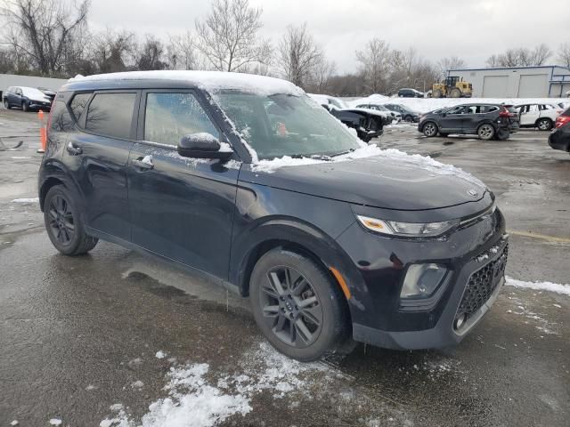 2021 KIA Soul EX