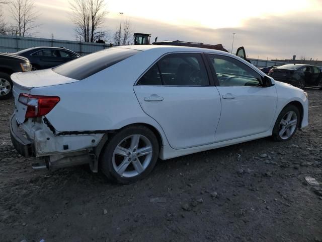 2014 Toyota Camry L