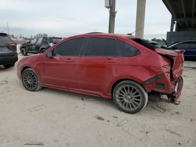 2011 Ford Focus SES