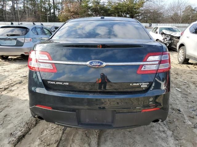 2014 Ford Taurus Limited