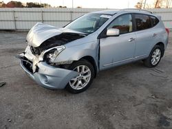 Salvage cars for sale at Dunn, NC auction: 2011 Nissan Rogue S