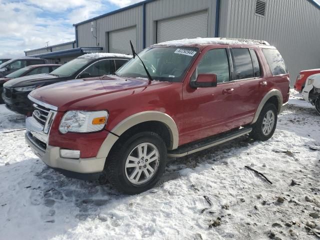 2010 Ford Explorer Eddie Bauer