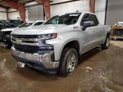 Salvage cars for sale at Lansing, MI auction: 2020 Chevrolet Silverado K1500 LT