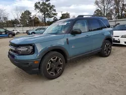 2021 Ford Bronco Sport Outer Banks en venta en Hampton, VA