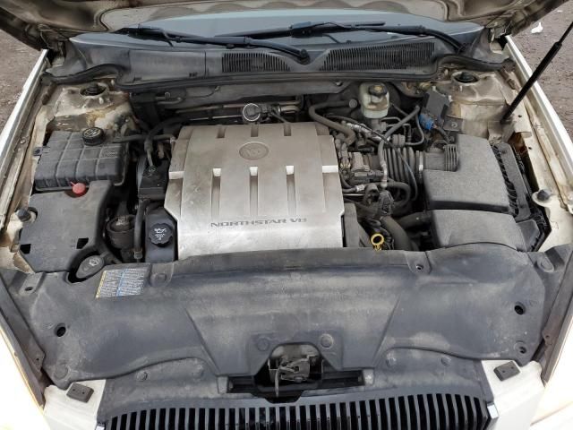 2006 Buick Lucerne CXS