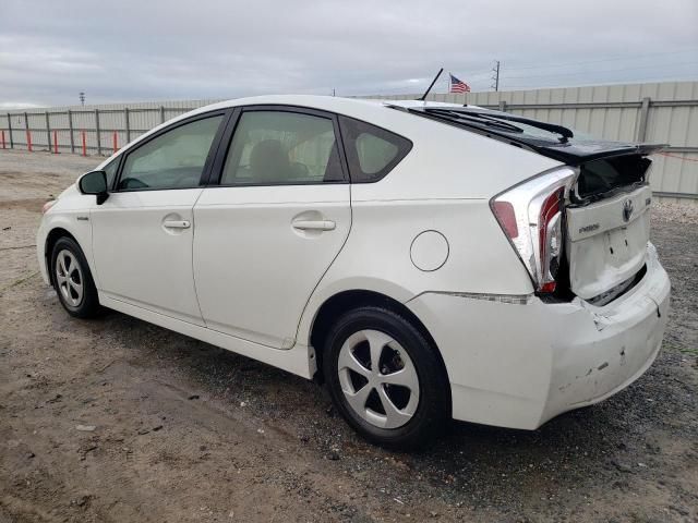 2014 Toyota Prius