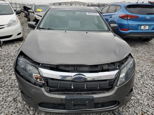 2010 Ford Fusion SE