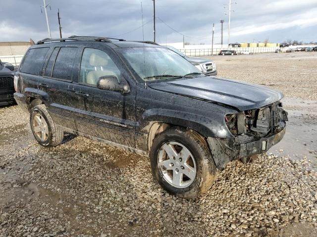 2001 Jeep Grand Cherokee Limited