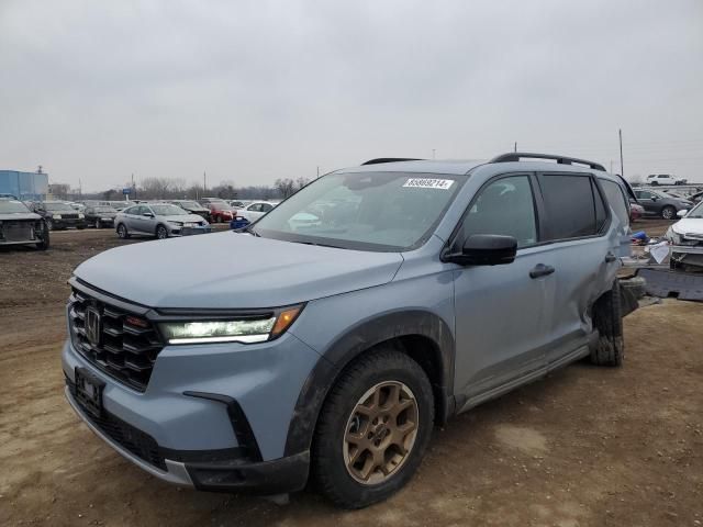 2024 Honda Pilot Trailsport