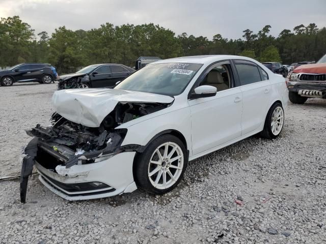 2015 Volkswagen Jetta TDI