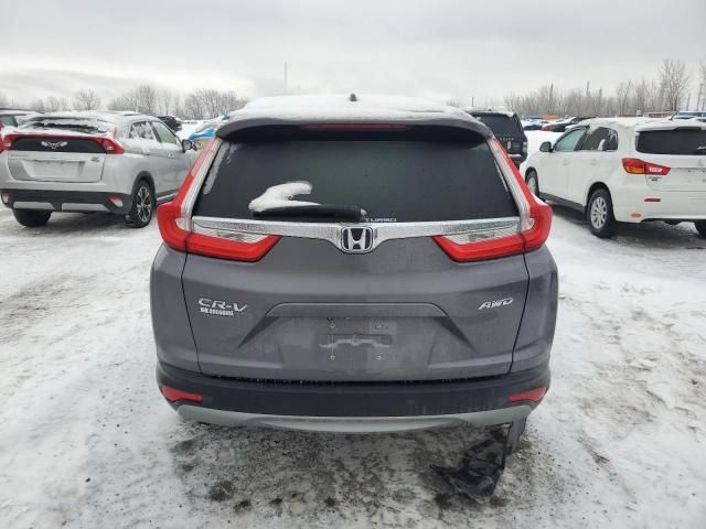 2019 Honda CR-V EXL