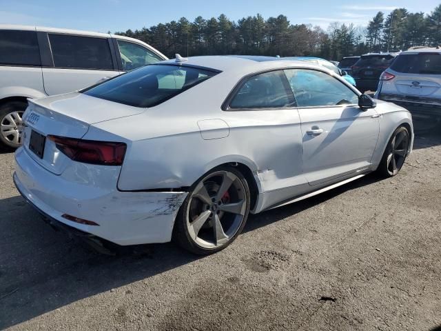 2019 Audi S5 Prestige