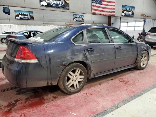 2011 Chevrolet Impala LT