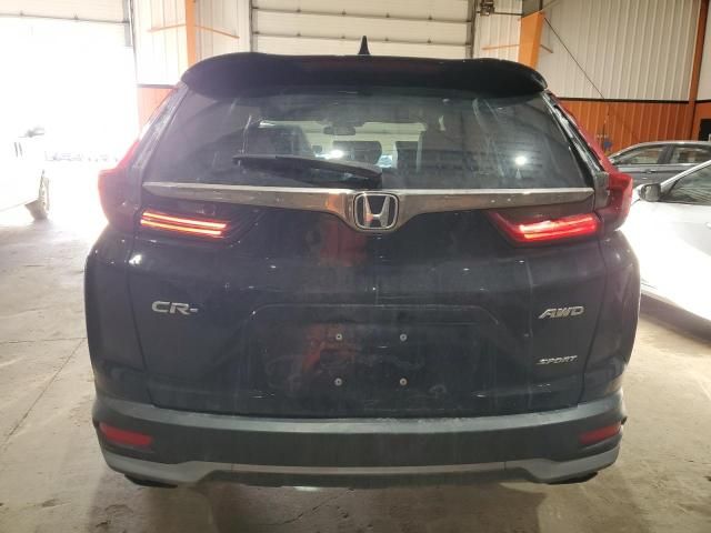 2020 Honda CR-V Sport