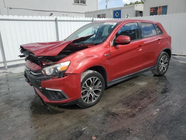 2019 Mitsubishi Outlander Sport ES