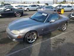 Mazda salvage cars for sale: 2003 Mazda MX-5 Miata Base