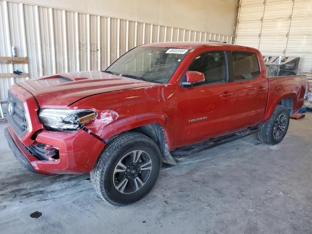 2017 Toyota Tacoma Double Cab