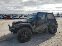 2016 Jeep Wrangler Sport en venta en Sikeston, MO