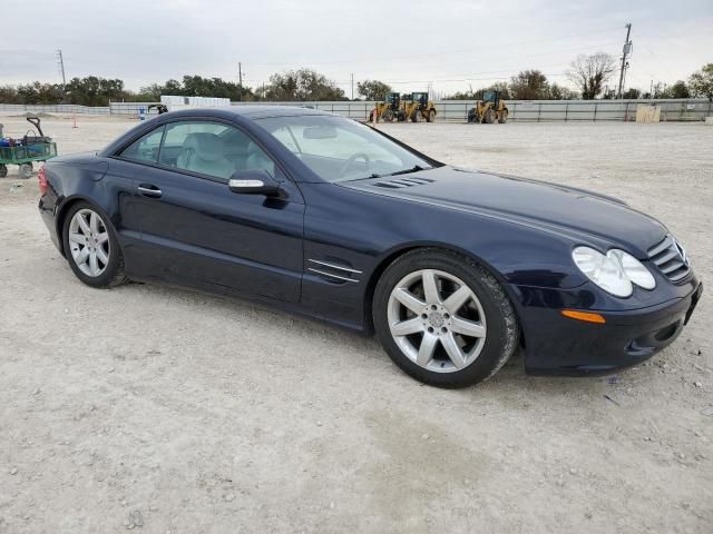 2003 Mercedes-Benz SL 500R