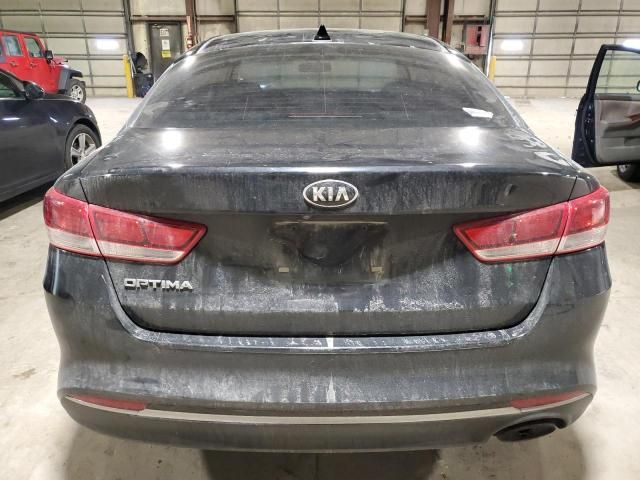 2016 KIA Optima LX