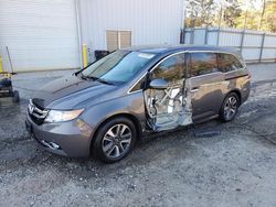 Honda Odyssey salvage cars for sale: 2014 Honda Odyssey Touring