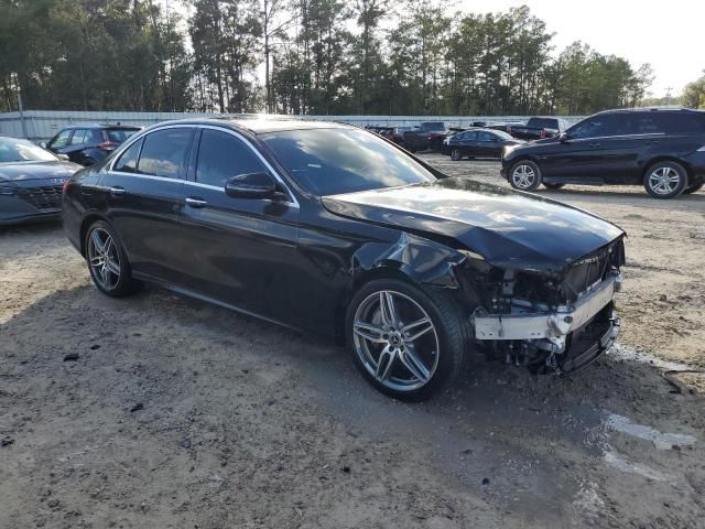 2018 Mercedes-Benz E 300