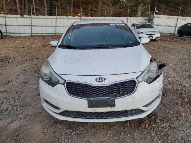 2016 KIA Forte LX