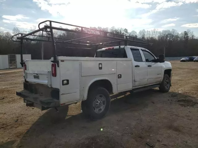 2019 Chevrolet Silverado C2500 Heavy Duty