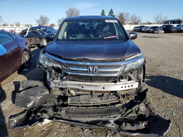 2016 Honda Pilot EXL