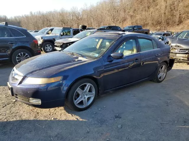 2004 Acura TL