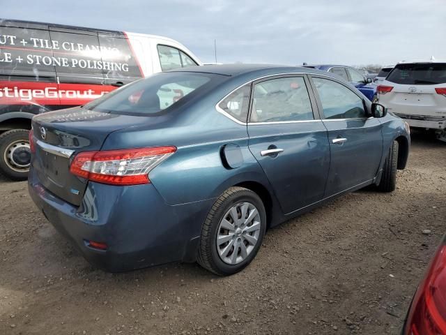 2014 Nissan Sentra S